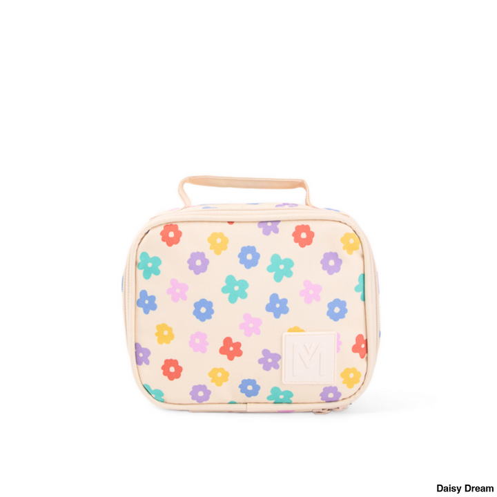 MontiiCo Insulated Lunch Bag Mini Daisy Dream