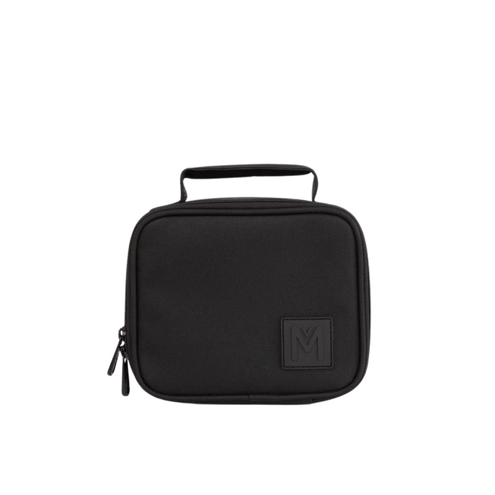 MontiiCo Insulated Lunch Bag Mini Midnight