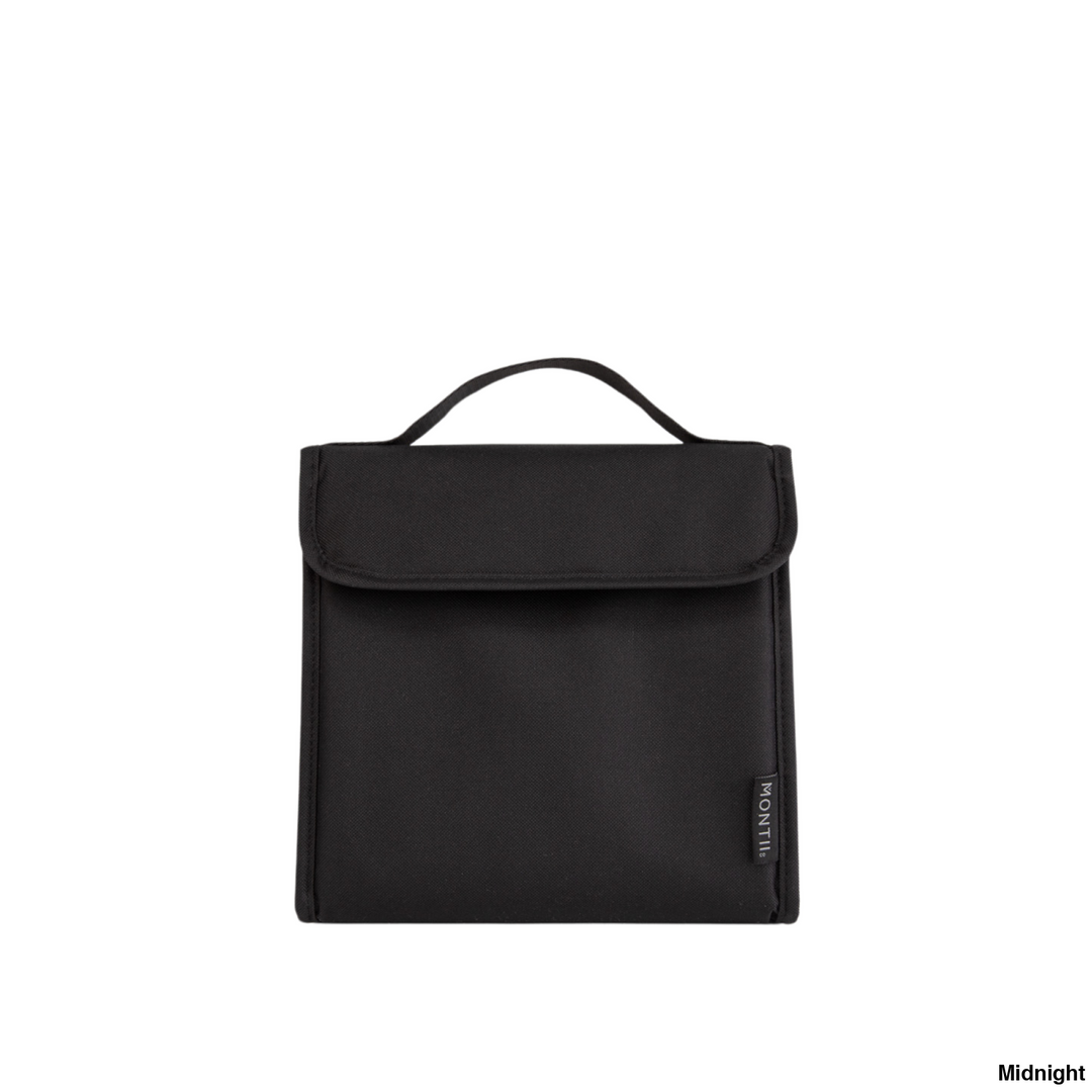 Montiico Insulated Lunch Carrier Midnight