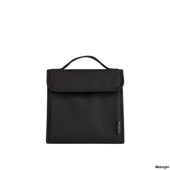 Montiico Insulated Lunch Carrier Midnight