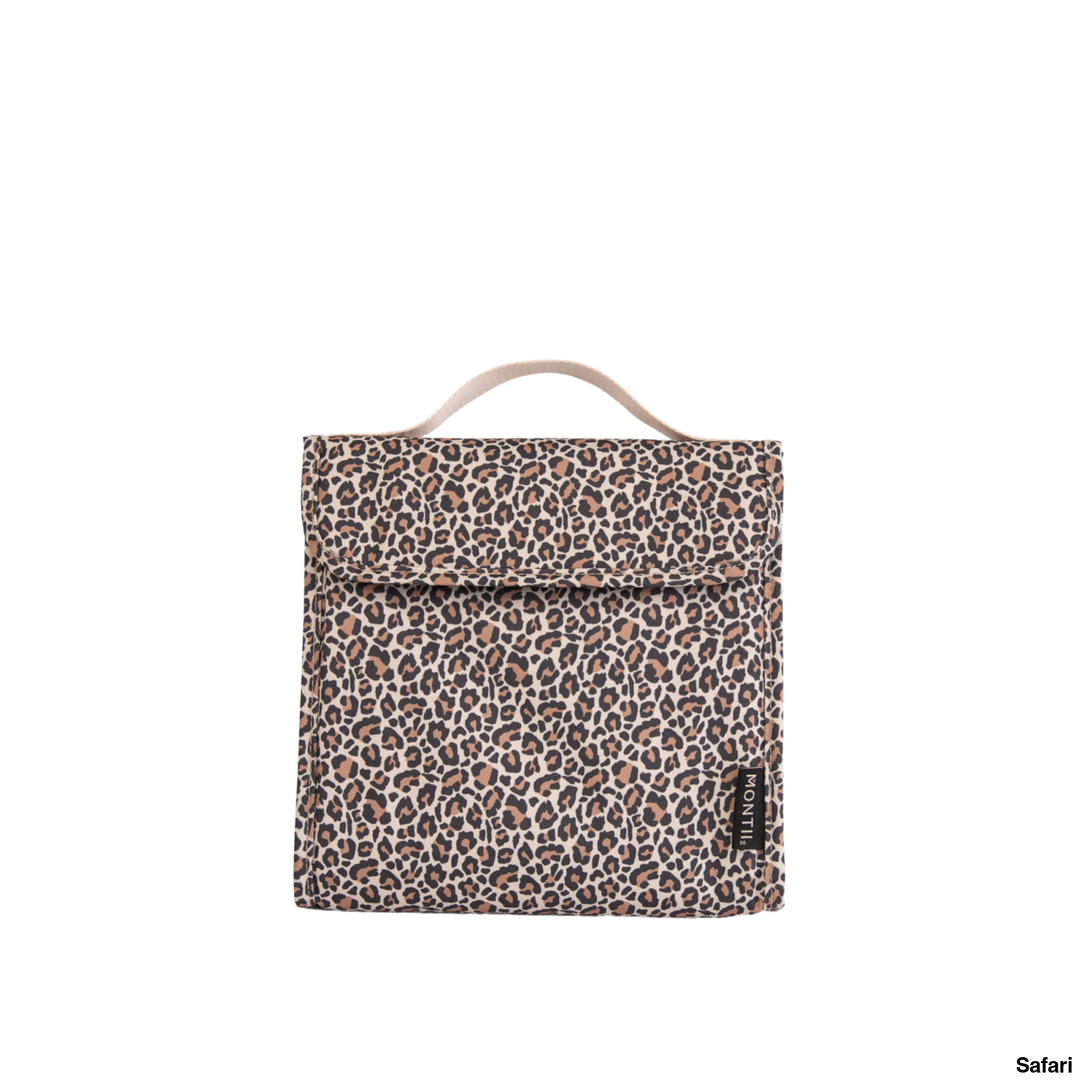 Montiico Insulated Lunch Carrier Safari