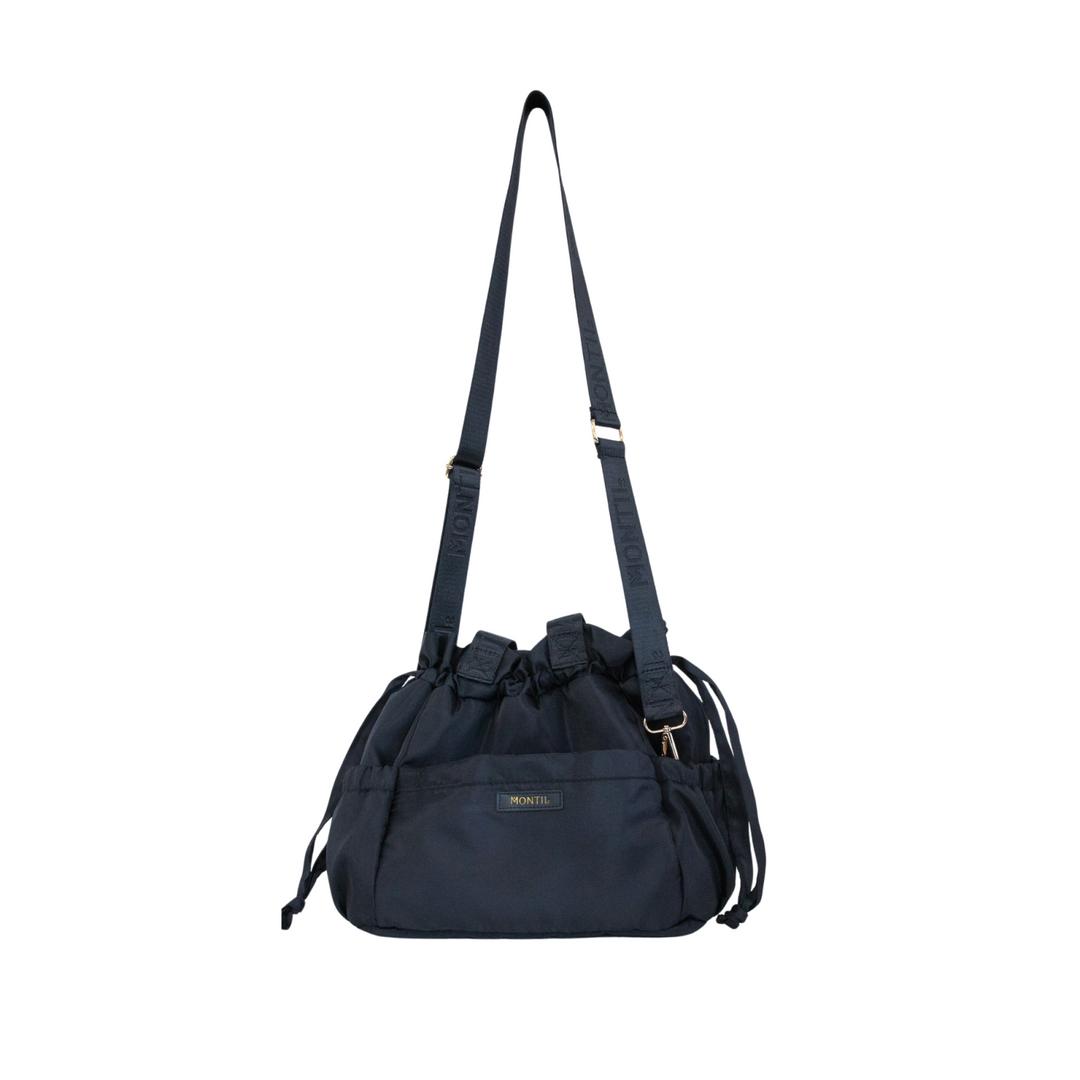 Montiico Insulated Lunch Tote Bag Midnight