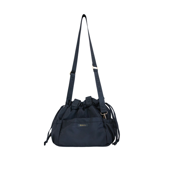 Montiico Insulated Lunch Tote Bag Midnight