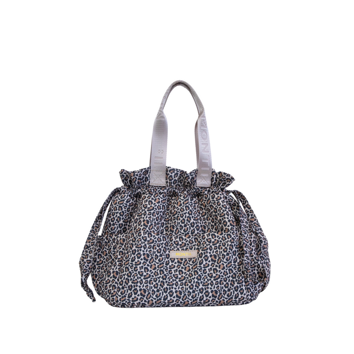 Montiico Insulated Lunch Tote Bag Safari