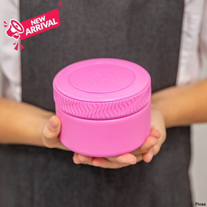 Montiico Insulated MINI Food Jar Floss