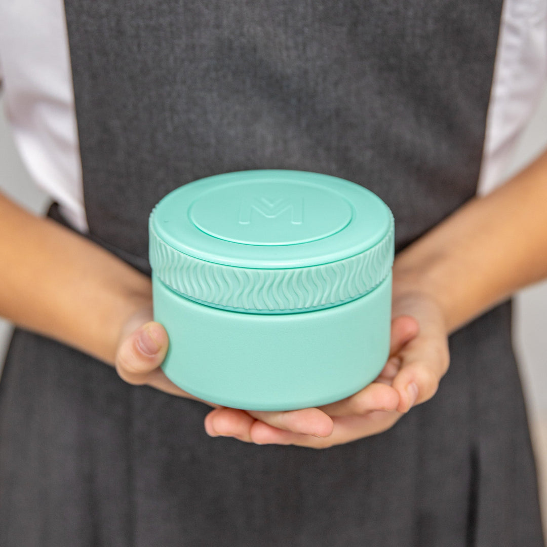 Montiico Insulated MINI Food Jar Marine