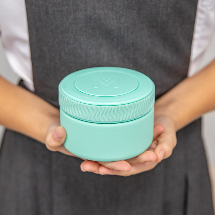 Montiico Insulated MINI Food Jar Marine