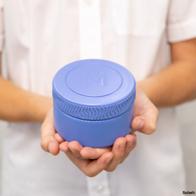 Montiico Insulated MINI Food Jar Splash