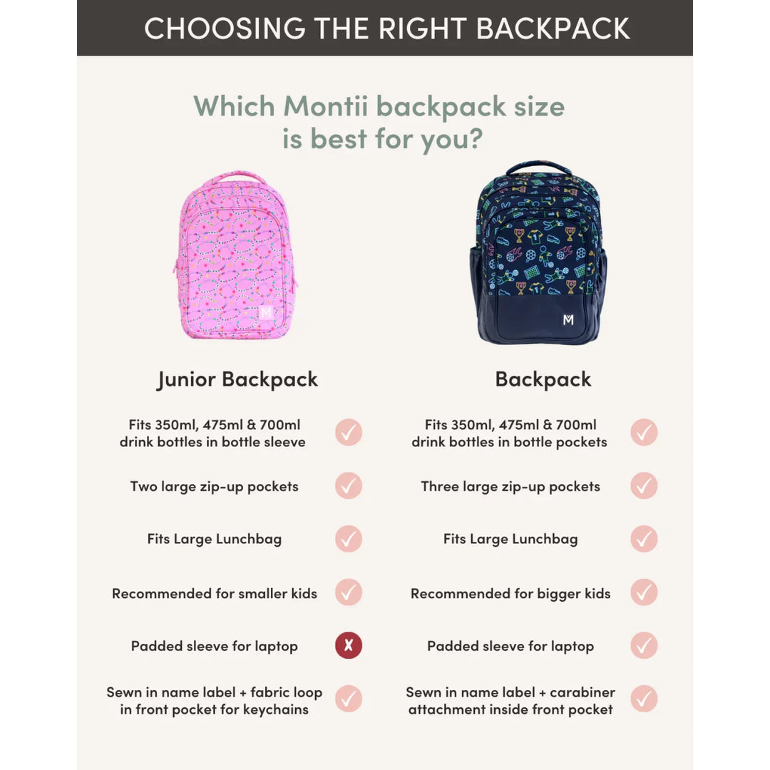 Montiico Junior Backpack