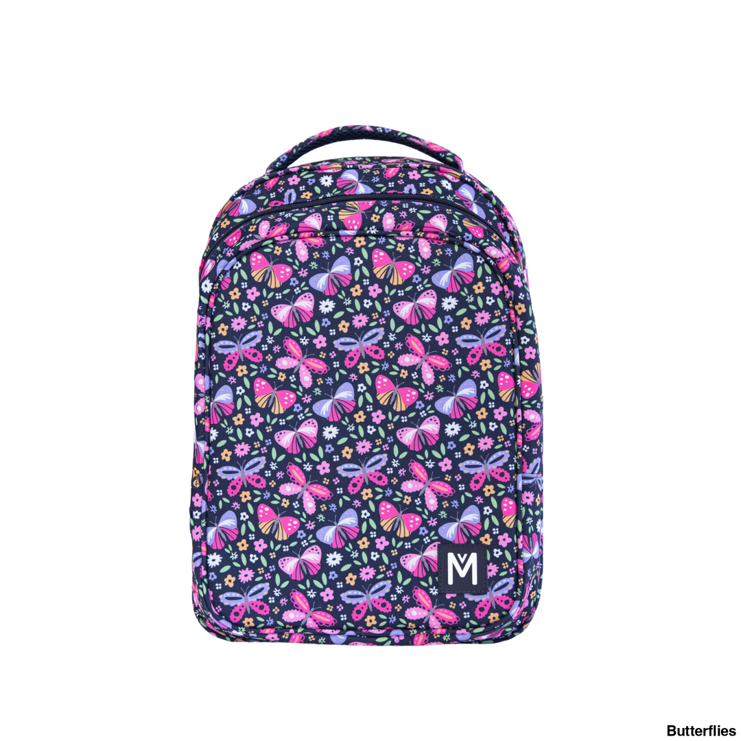 Montiico Junior Backpack Butterflies