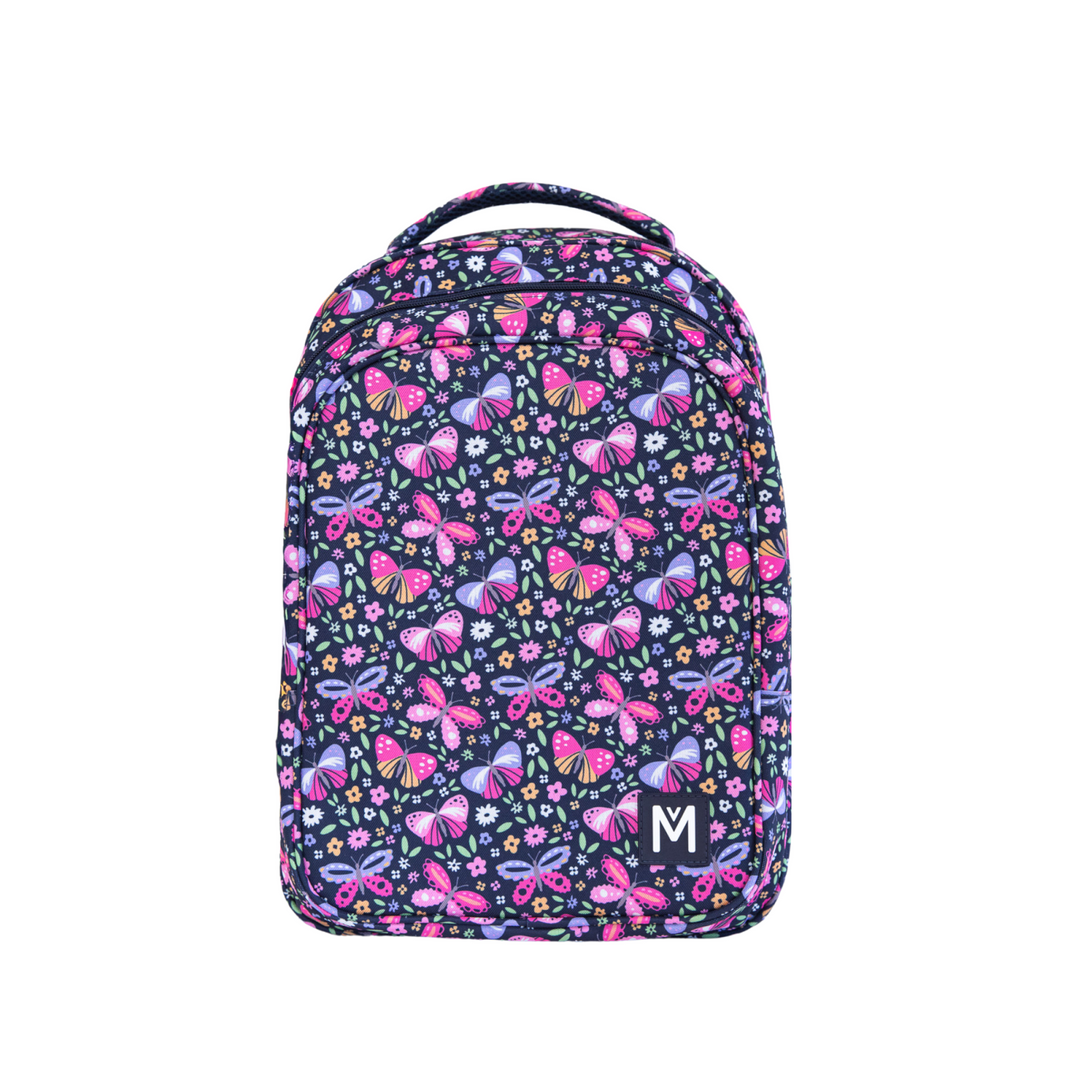 Montiico Junior Backpack Butterflies