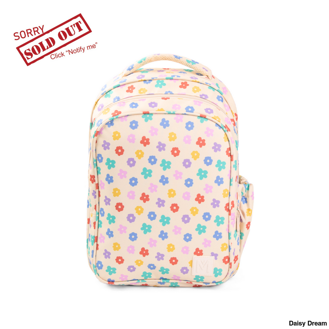 Montiico Junior Backpack Daisy Dream
