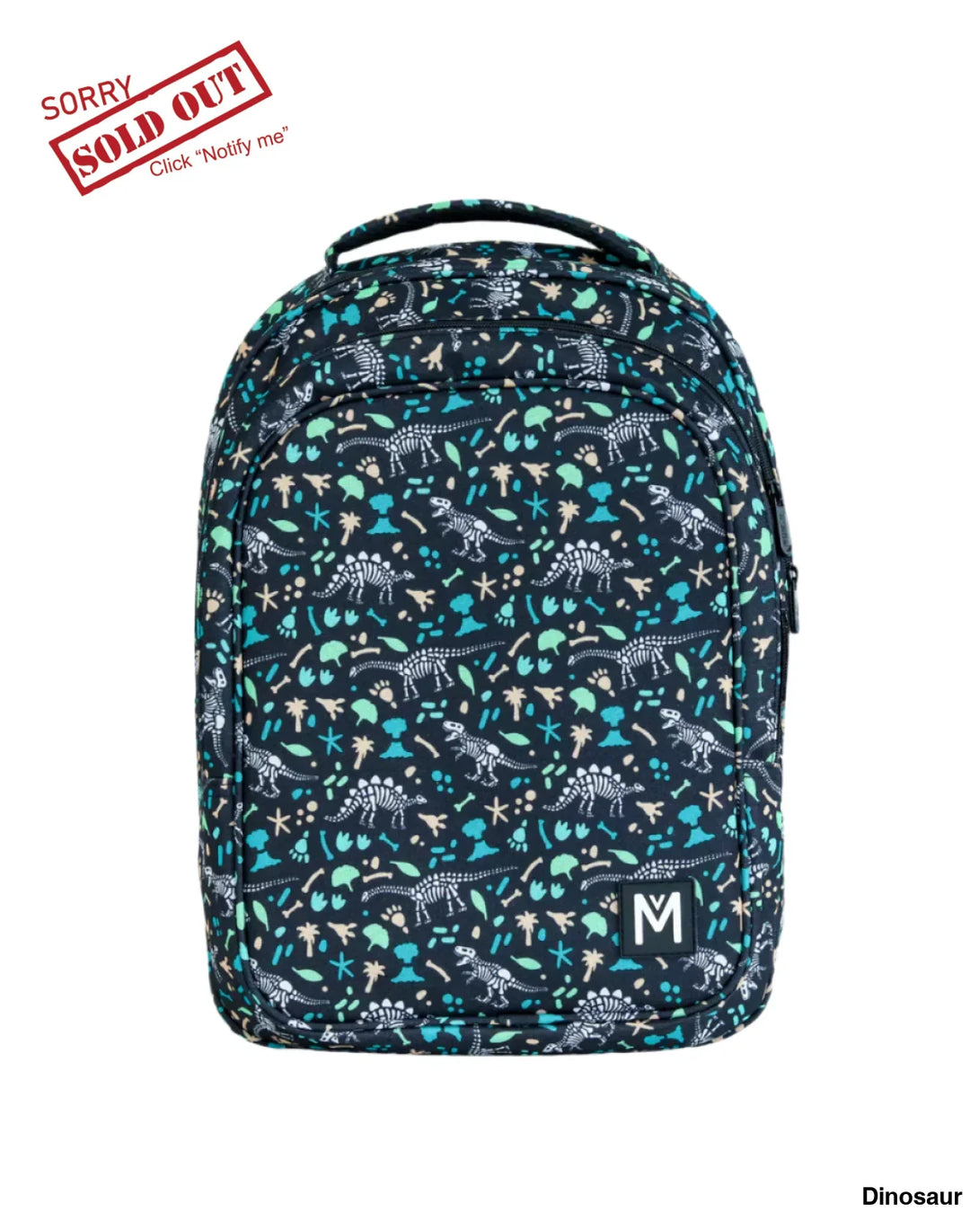 Montiico Junior Backpack Dinosaur