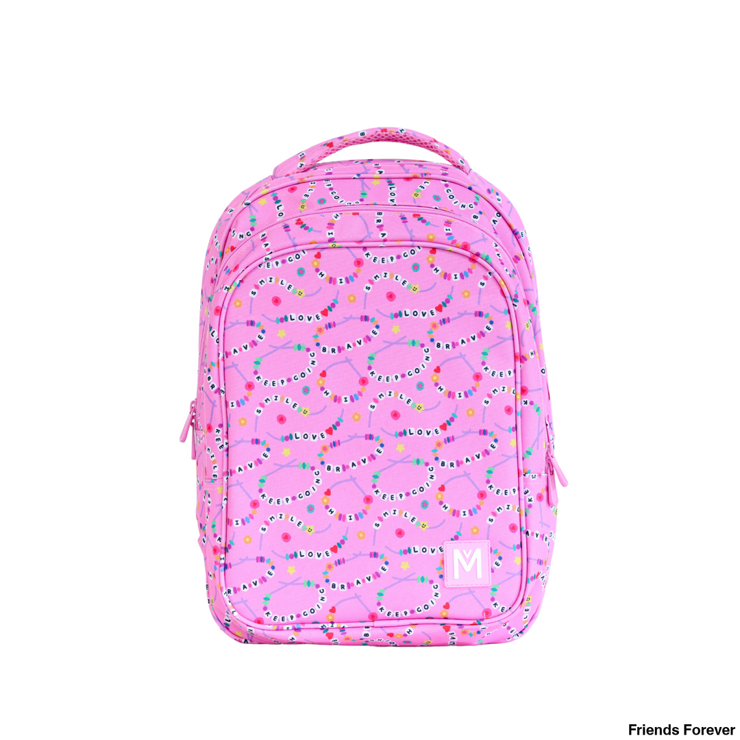 Montiico Junior Backpack Friends Forever