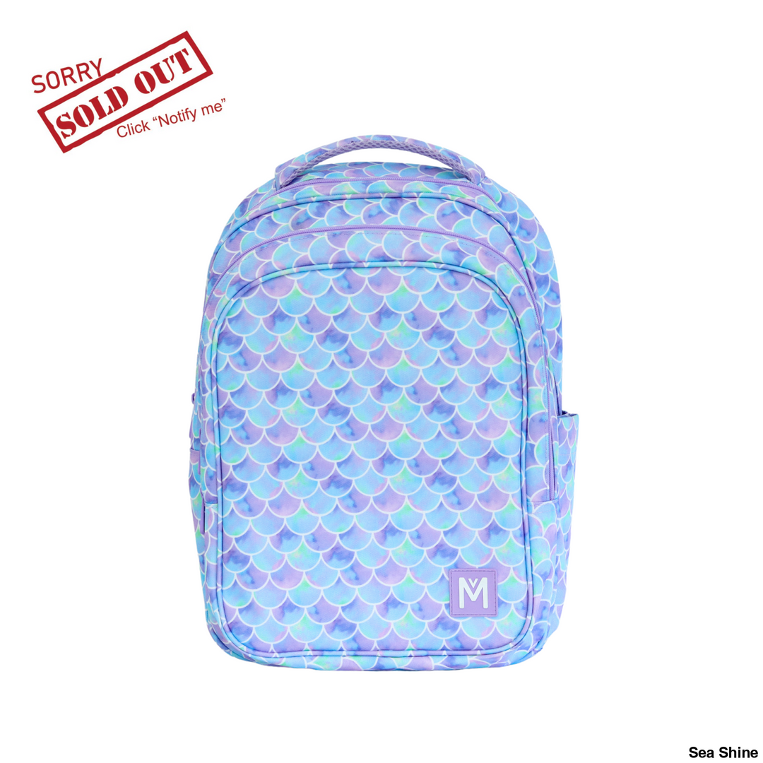 Montiico Junior Backpack Sea Shine