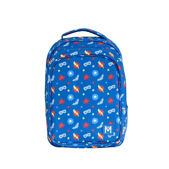 Montiico Junior Backpack Superhero
