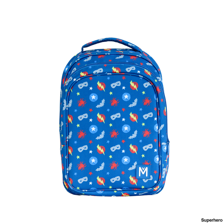 Montiico Junior Backpack Superhero