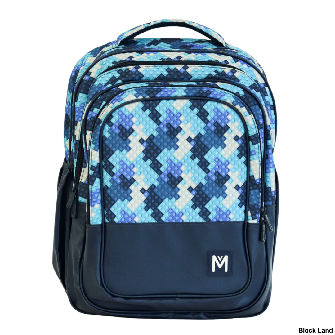 New Montiico Backpack Block Land