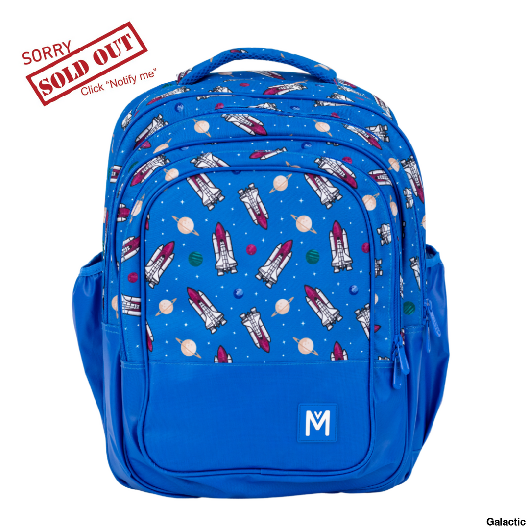 New Montiico Backpack Galactic