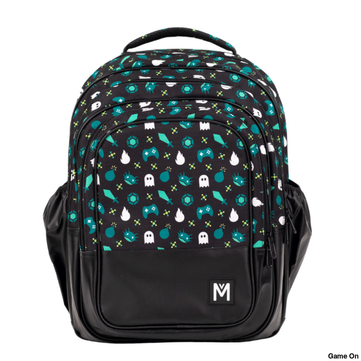 New Montiico Backpack Game On