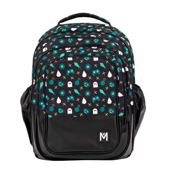 New Montiico Backpack Game On