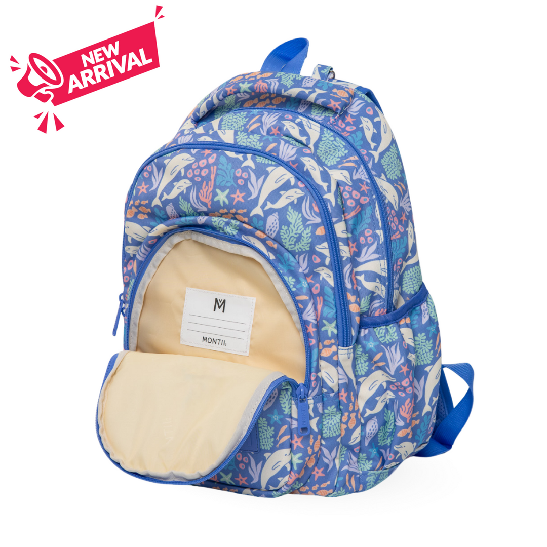 Montiico Large Backpack NEW STYLE