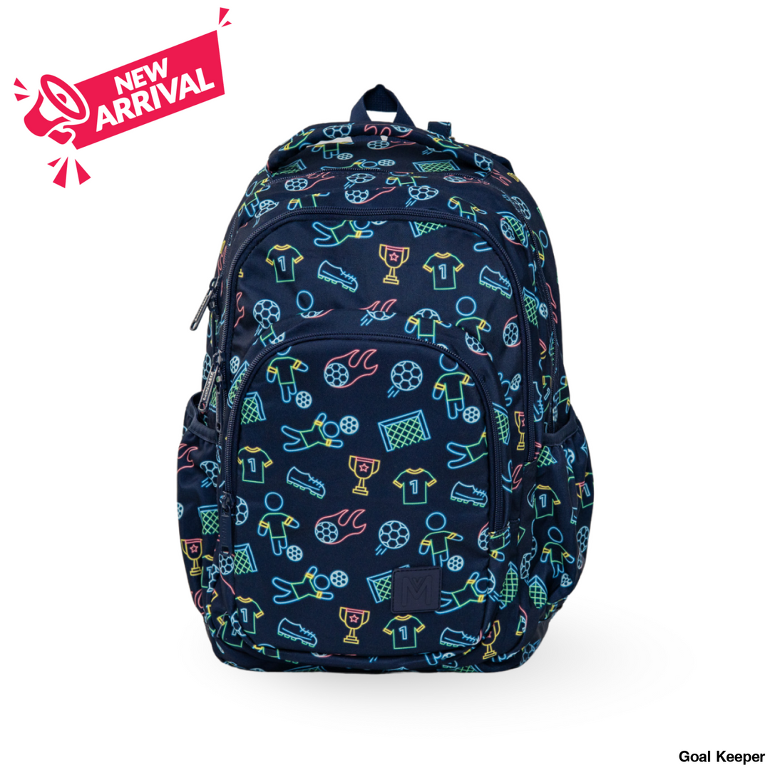 Montiico Large Backpack NEW STYLE