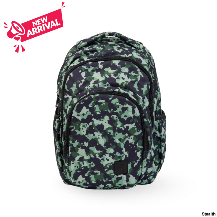 Montiico Large Backpack NEW STYLE