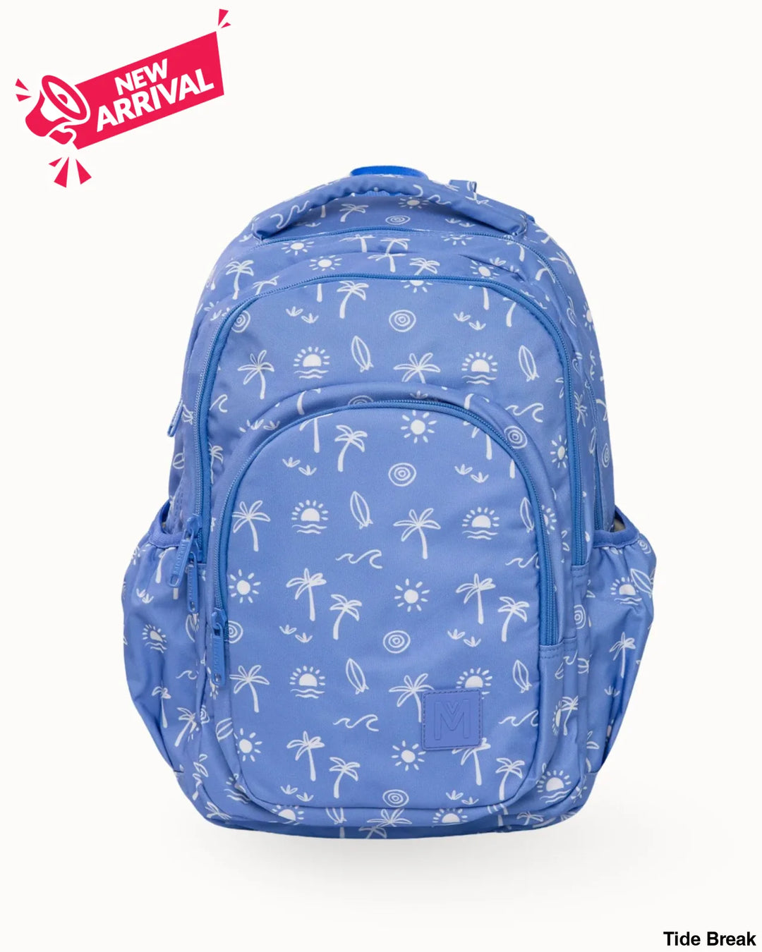 Montiico Large Backpack NEW STYLE Tide Break