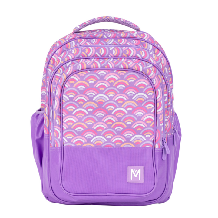 New Montiico Backpack Rainbow Roller