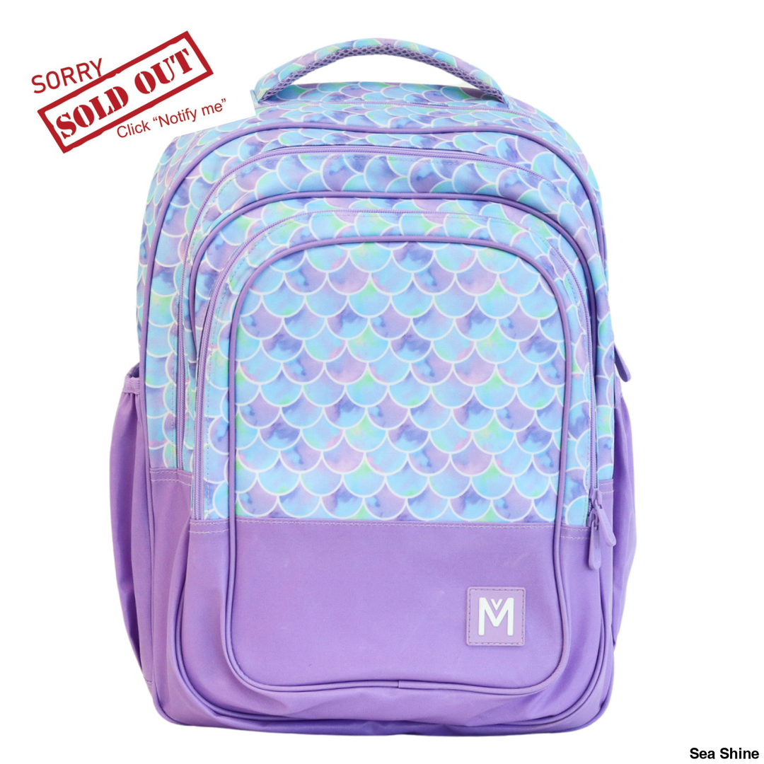 New Montiico Backpack Sea Shine