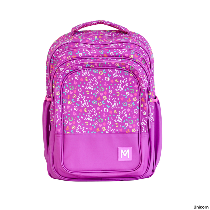 Montiico Large Backpack Unicorn