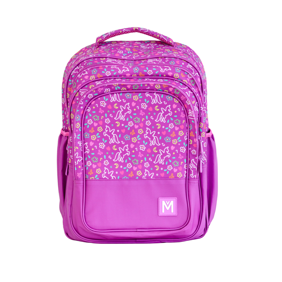 Montiico Large Backpack Unicorn