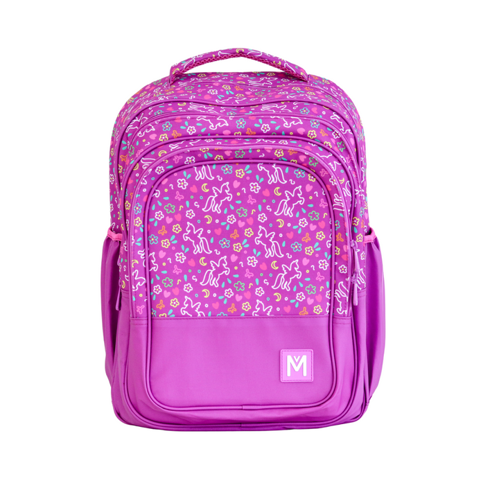 Montiico Large Backpack Unicorn