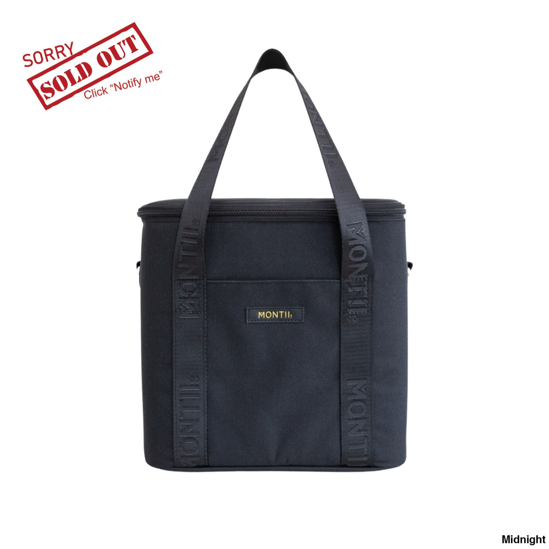 Montiico Midi Cooler Bag Midnight