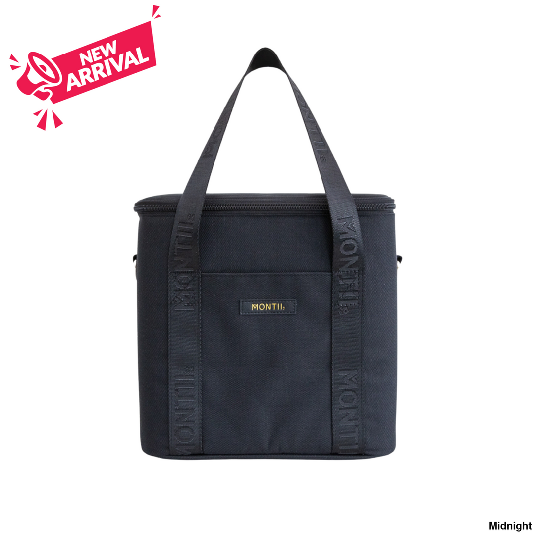 Montiico Midi Cooler Bag Midnight