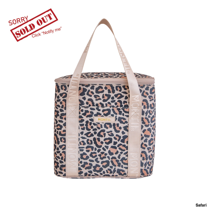 Montiico Midi Cooler Bag Safari