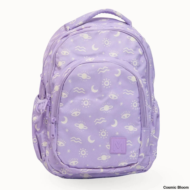 Montiico Mini Backpack NEW STYLE Cosmic Bloom