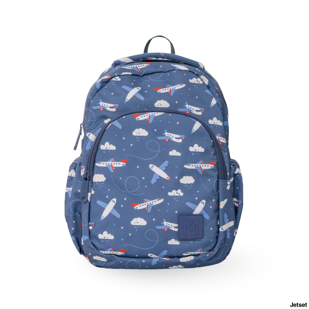 Montiico Mini Backpack NEW STYLE Jetset