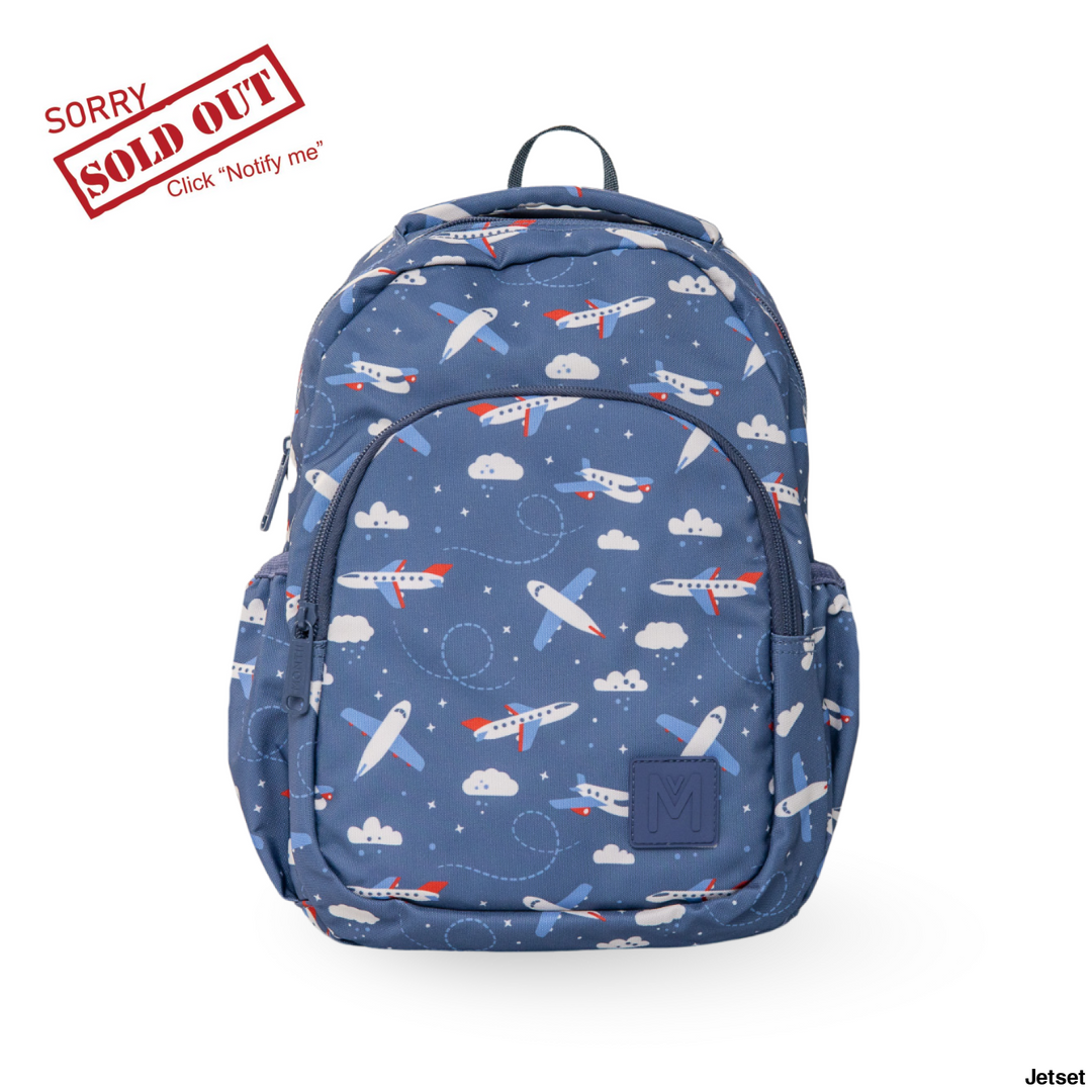 Montiico Mini Backpack NEW STYLE Jetset