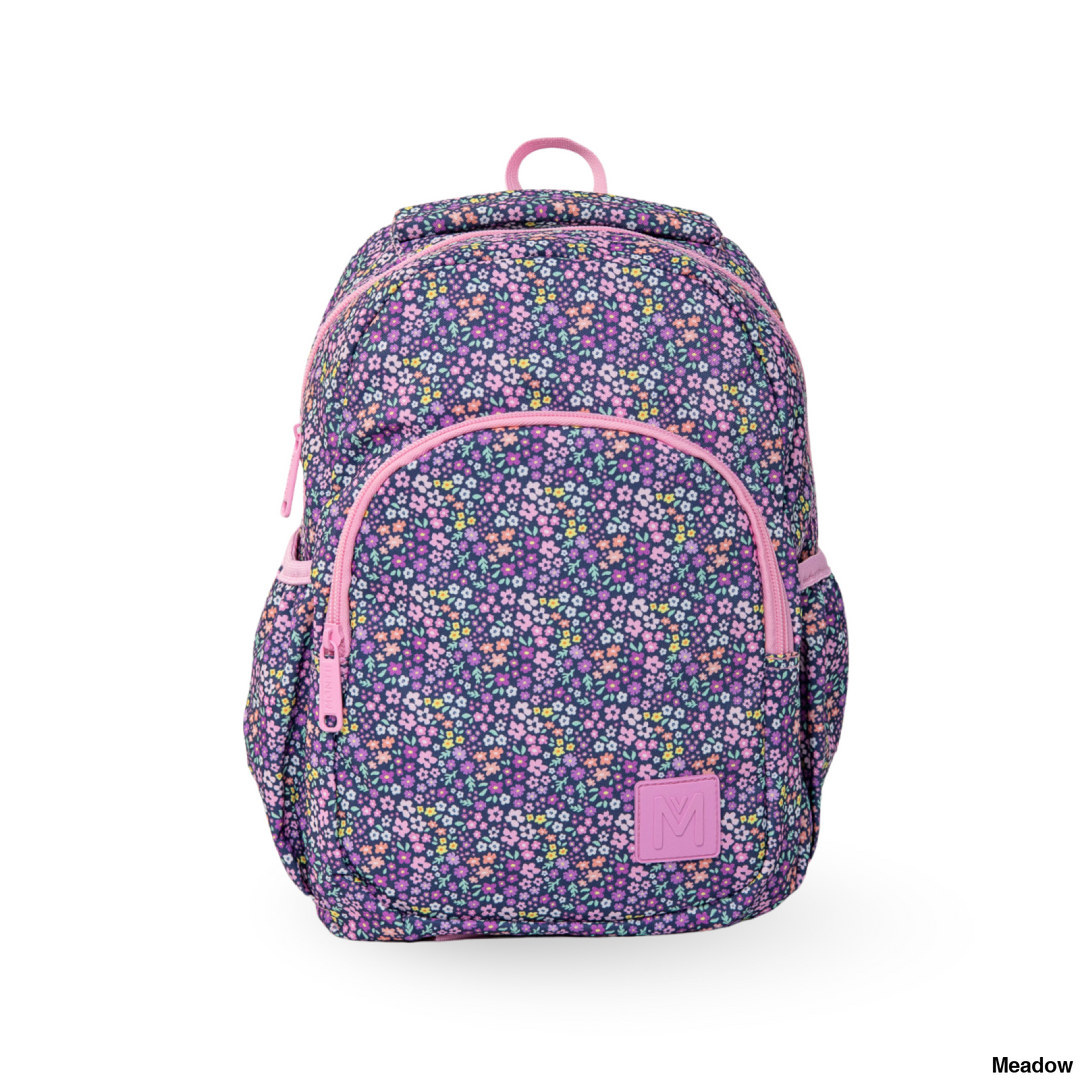 Montiico Mini Backpack NEW STYLE Meadow