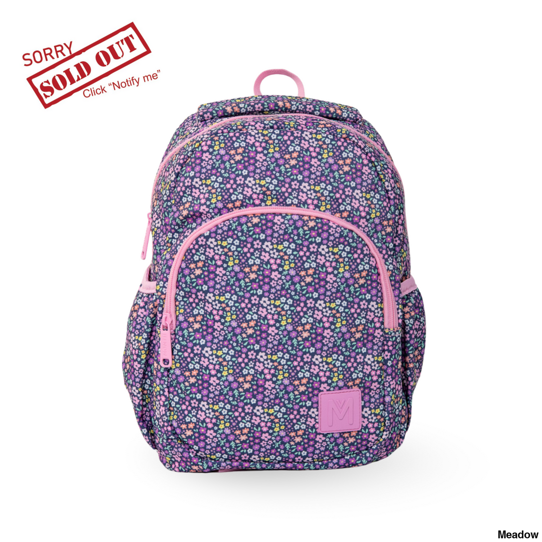 Montiico Mini Backpack NEW STYLE Meadow