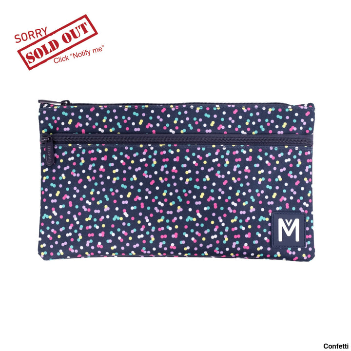 Montiico Pencil Case Confetti