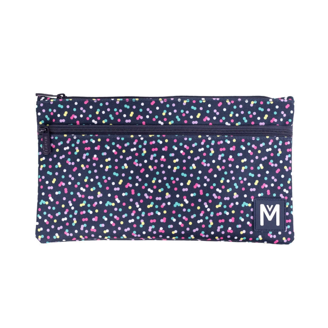 Montiico Pencil Case Confetti