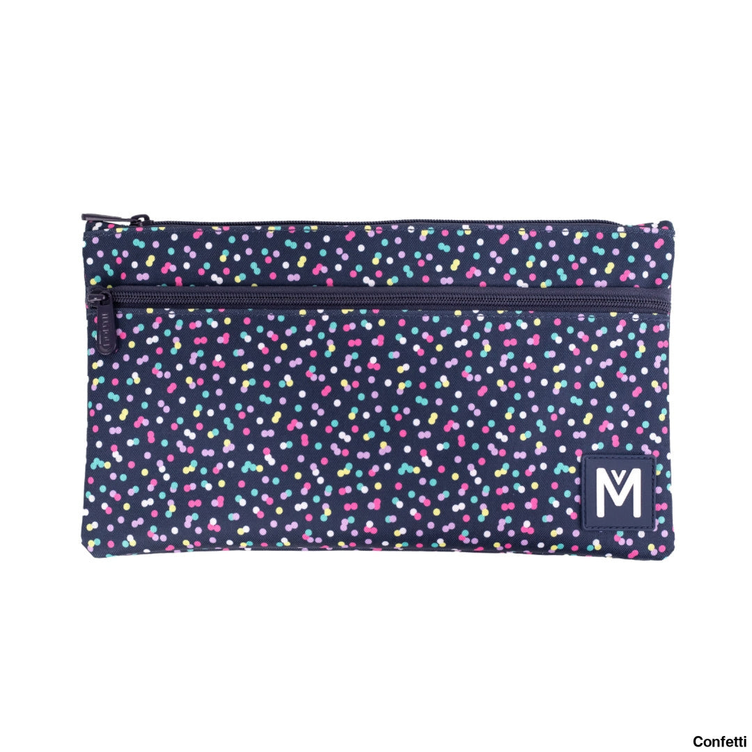 Montiico Pencil Case Confetti