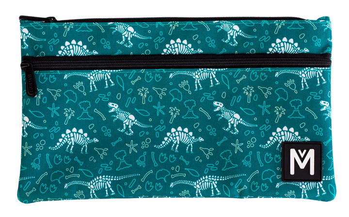 Montiico Pencil Case Dinosaur Land