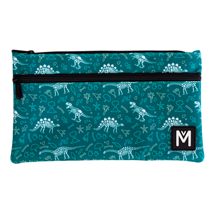 Montiico Pencil Case Dinosaur Land