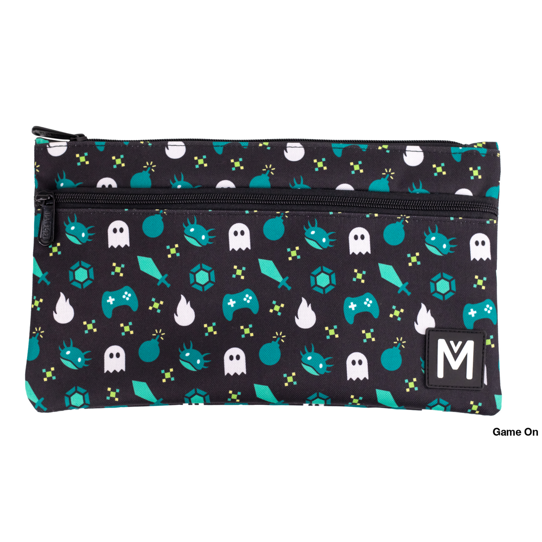 Montiico Pencil Case Game On