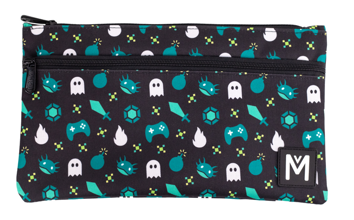 Montiico Pencil Case Game On