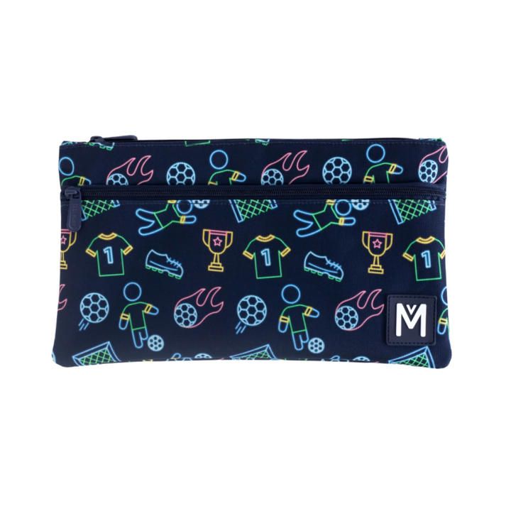 Montiico Pencil Case Goal Keeper